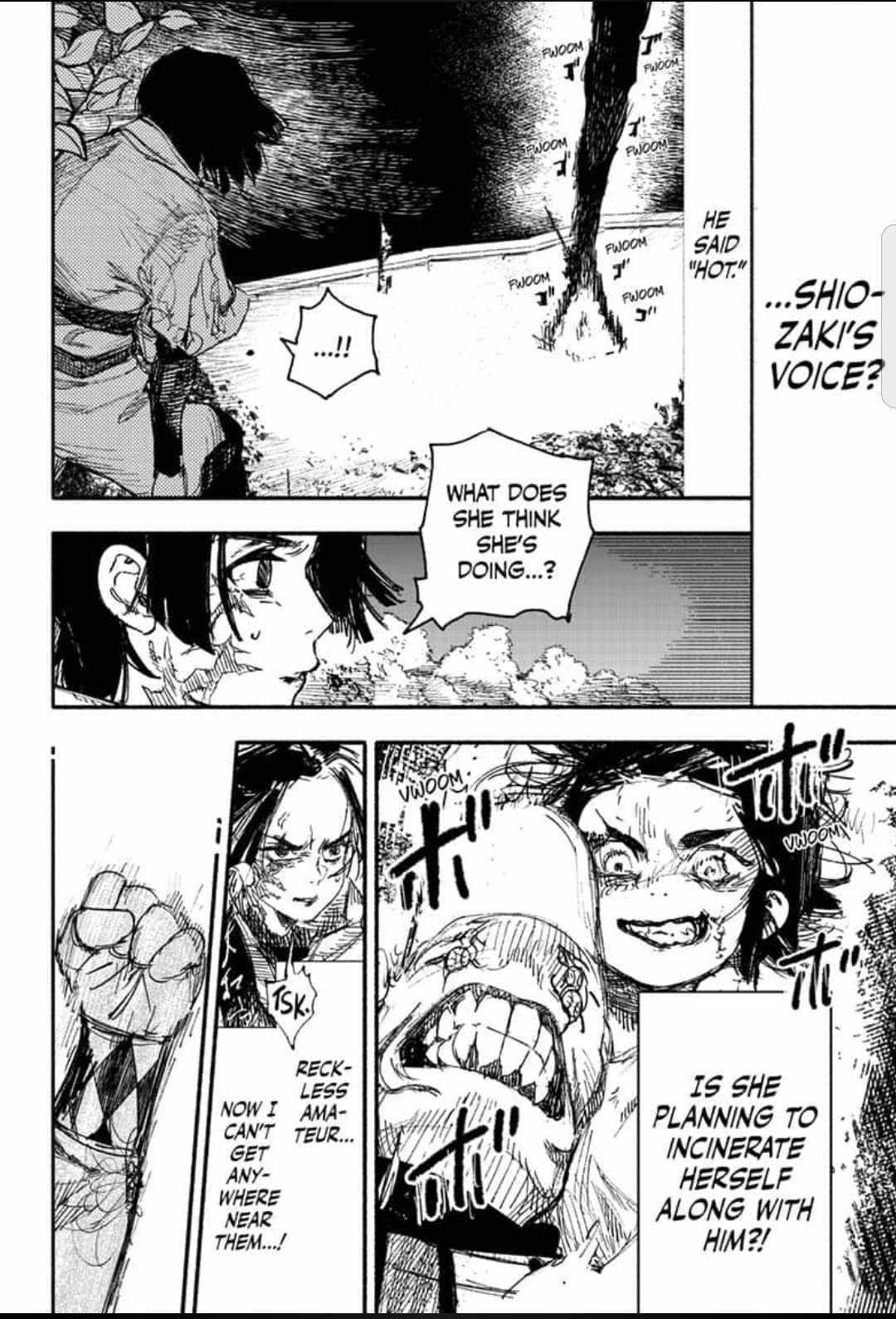 Choujin X, Chapter 13 image 10